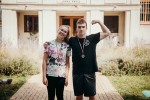 Zlep�enie fyzickej kond�cie po
    covide