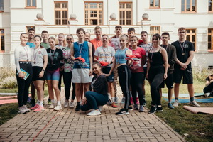 Zlep�enie fyzickej kond�cie po
    covide