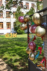 Gymn�zium Janka Kr�a v&nbsp;Zlat�ch Moravciach oslavovalo