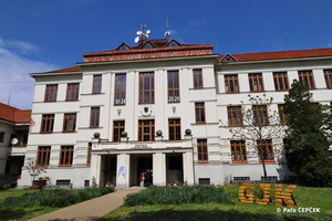 Gymn�zium Janka Kr�a v&nbsp;Zlat�ch Moravciach oslavovalo