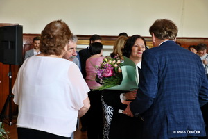 Gymn�zium Janka Kr�a v&nbsp;Zlat�ch Moravciach oslavovalo