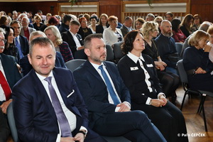 Gymn�zium Janka Kr�a v&nbsp;Zlat�ch Moravciach oslavovalo