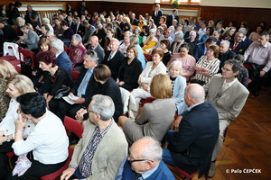 Gymn�zium Janka Kr�a v&nbsp;Zlat�ch Moravciach oslavovalo