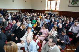 Gymn�zium Janka Kr�a v&nbsp;Zlat�ch Moravciach oslavovalo