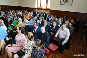 Gymn�zium Janka Kr�a v&nbsp;Zlat�ch Moravciach oslavovalo