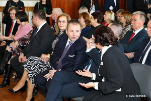 Gymn�zium Janka Kr�a v&nbsp;Zlat�ch Moravciach oslavovalo