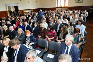 Gymn�zium Janka Kr�a v&nbsp;Zlat�ch Moravciach oslavovalo