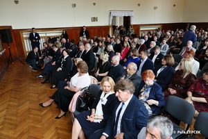 Gymn�zium Janka Kr�a v&nbsp;Zlat�ch Moravciach oslavovalo