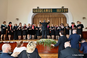 Gymn�zium Janka Kr�a v&nbsp;Zlat�ch Moravciach oslavovalo