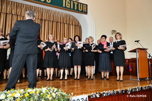 Gymn�zium Janka Kr�a v&nbsp;Zlat�ch Moravciach oslavovalo