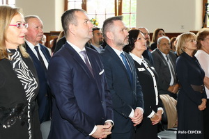 Gymn�zium Janka Kr�a v&nbsp;Zlat�ch Moravciach oslavovalo