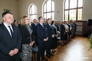 Gymn�zium Janka Kr�a v&nbsp;Zlat�ch Moravciach oslavovalo