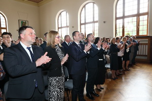 Gymn�zium Janka Kr�a v&nbsp;Zlat�ch Moravciach oslavovalo