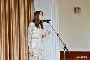 Gymn�zium Janka Kr�a v&nbsp;Zlat�ch Moravciach oslavovalo