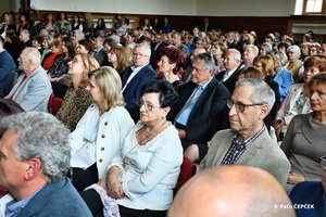 Gymn�zium Janka Kr�a v&nbsp;Zlat�ch Moravciach oslavovalo