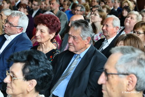 Gymn�zium Janka Kr�a v&nbsp;Zlat�ch Moravciach oslavovalo