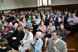 Gymn�zium Janka Kr�a v&nbsp;Zlat�ch Moravciach oslavovalo