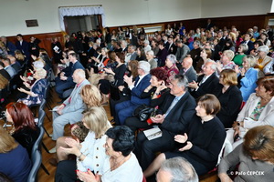 Gymn�zium Janka Kr�a v&nbsp;Zlat�ch Moravciach oslavovalo