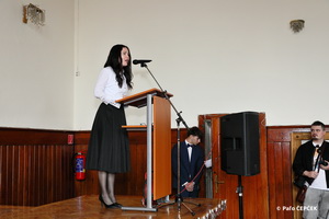 Gymn�zium Janka Kr�a v&nbsp;Zlat�ch Moravciach oslavovalo