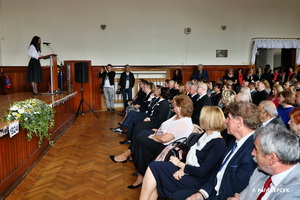 Gymn�zium Janka Kr�a v&nbsp;Zlat�ch Moravciach oslavovalo