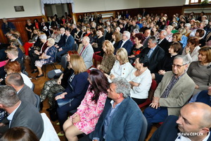 Gymn�zium Janka Kr�a v&nbsp;Zlat�ch Moravciach oslavovalo