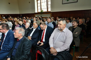 Gymn�zium Janka Kr�a v&nbsp;Zlat�ch Moravciach oslavovalo