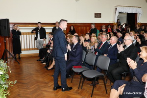 Gymn�zium Janka Kr�a v&nbsp;Zlat�ch Moravciach oslavovalo