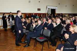 Gymn�zium Janka Kr�a v&nbsp;Zlat�ch Moravciach oslavovalo