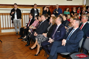 Gymn�zium Janka Kr�a v&nbsp;Zlat�ch Moravciach oslavovalo