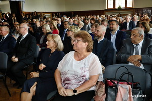 Gymn�zium Janka Kr�a v&nbsp;Zlat�ch Moravciach oslavovalo