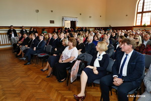 Gymn�zium Janka Kr�a v&nbsp;Zlat�ch Moravciach oslavovalo