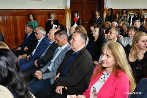 Gymn�zium Janka Kr�a v&nbsp;Zlat�ch Moravciach oslavovalo