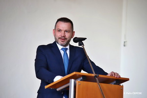 Gymn�zium Janka Kr�a v&nbsp;Zlat�ch Moravciach oslavovalo