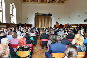 Gymn�zium Janka Kr�a v&nbsp;Zlat�ch Moravciach oslavovalo