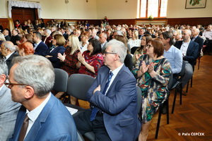 Gymn�zium Janka Kr�a v&nbsp;Zlat�ch Moravciach oslavovalo