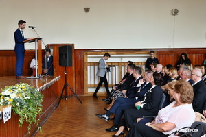 Gymn�zium Janka Kr�a v&nbsp;Zlat�ch Moravciach oslavovalo