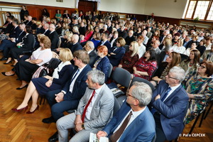 Gymn�zium Janka Kr�a v&nbsp;Zlat�ch Moravciach oslavovalo