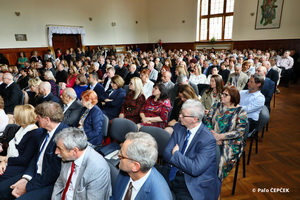 Gymn�zium Janka Kr�a v&nbsp;Zlat�ch Moravciach oslavovalo