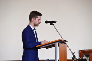 Gymn�zium Janka Kr�a v&nbsp;Zlat�ch Moravciach oslavovalo