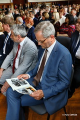 Gymn�zium Janka Kr�a v&nbsp;Zlat�ch Moravciach oslavovalo