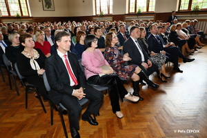 Gymn�zium Janka Kr�a v&nbsp;Zlat�ch Moravciach oslavovalo