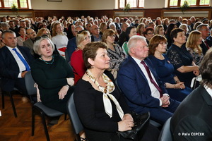 Gymn�zium Janka Kr�a v&nbsp;Zlat�ch Moravciach oslavovalo