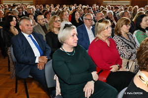 Gymn�zium Janka Kr�a v&nbsp;Zlat�ch Moravciach oslavovalo