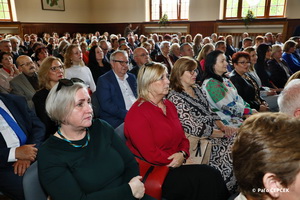 Gymn�zium Janka Kr�a v&nbsp;Zlat�ch Moravciach oslavovalo