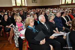 Gymn�zium Janka Kr�a v&nbsp;Zlat�ch Moravciach oslavovalo