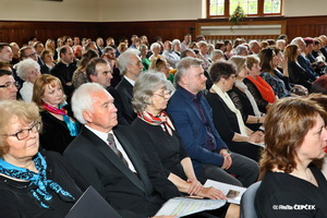 Gymn�zium Janka Kr�a v&nbsp;Zlat�ch Moravciach oslavovalo