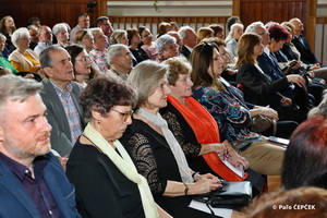 Gymn�zium Janka Kr�a v&nbsp;Zlat�ch Moravciach oslavovalo