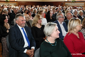 Gymn�zium Janka Kr�a v&nbsp;Zlat�ch Moravciach oslavovalo