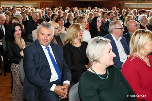 Gymn�zium Janka Kr�a v&nbsp;Zlat�ch Moravciach oslavovalo