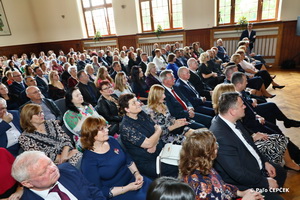 Gymn�zium Janka Kr�a v&nbsp;Zlat�ch Moravciach oslavovalo